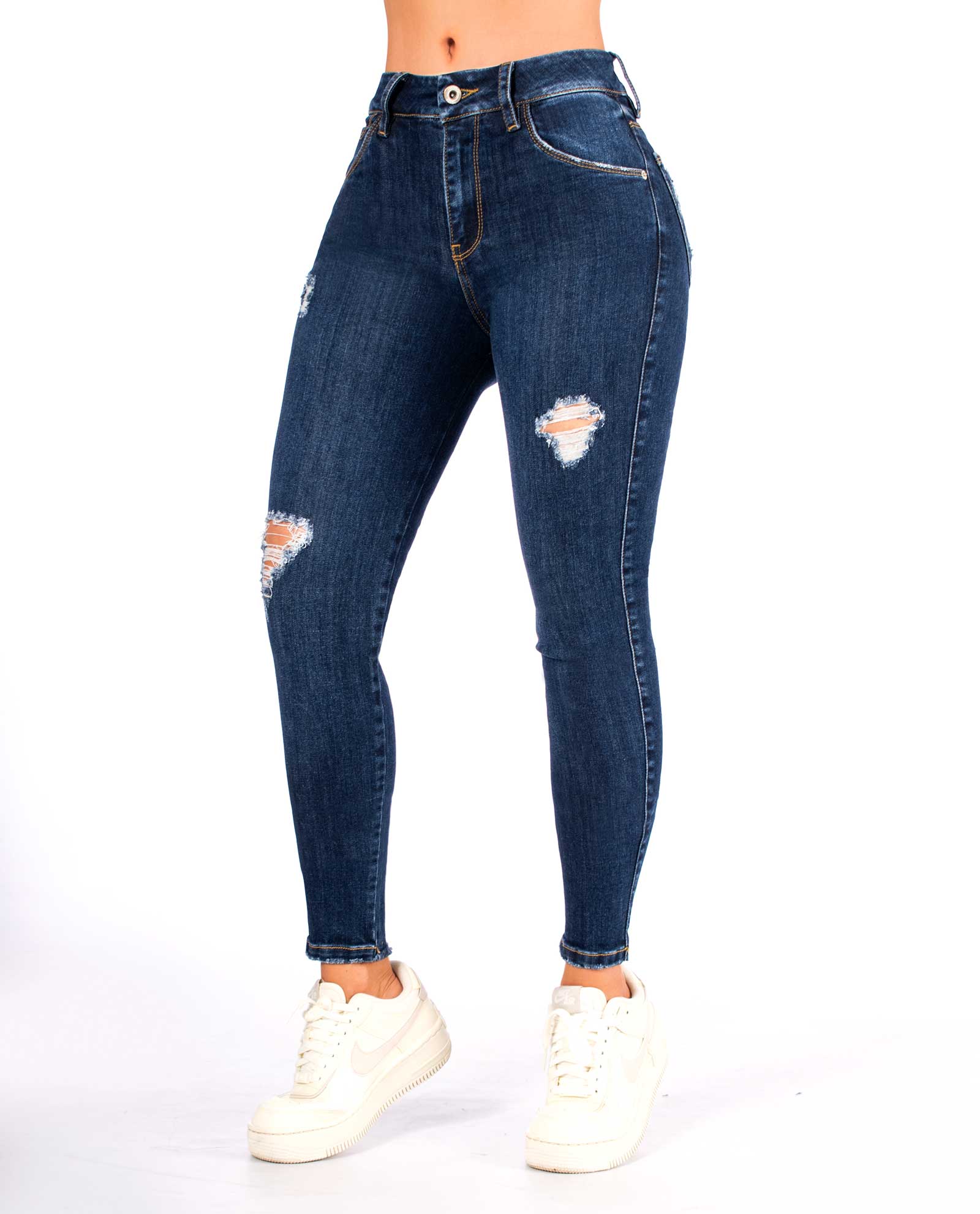 JEAN AZUL OSCURO - HAVANNERS